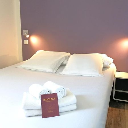 Hotel Nemo Aeroport De Pau - Kb Hotel Group Sauvagnon Exteriér fotografie