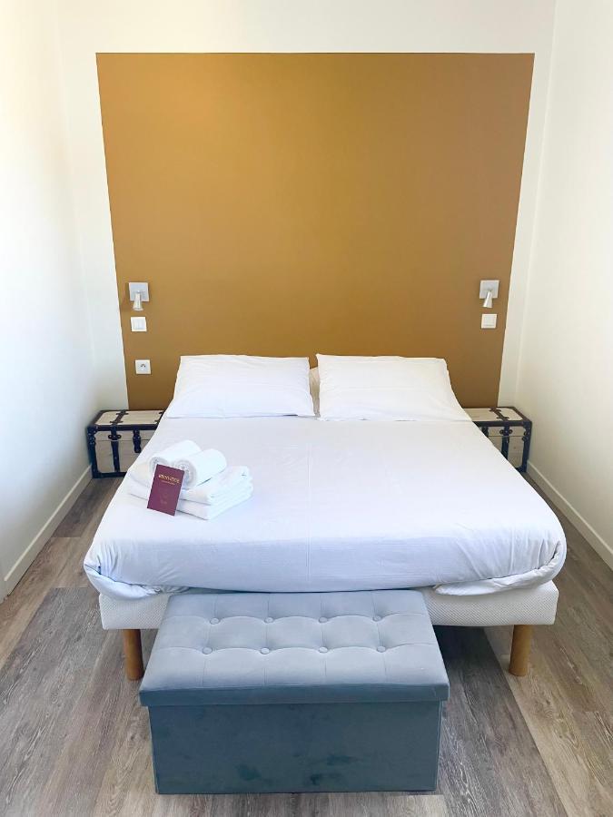 Hotel Nemo Aeroport De Pau - Kb Hotel Group Sauvagnon Exteriér fotografie