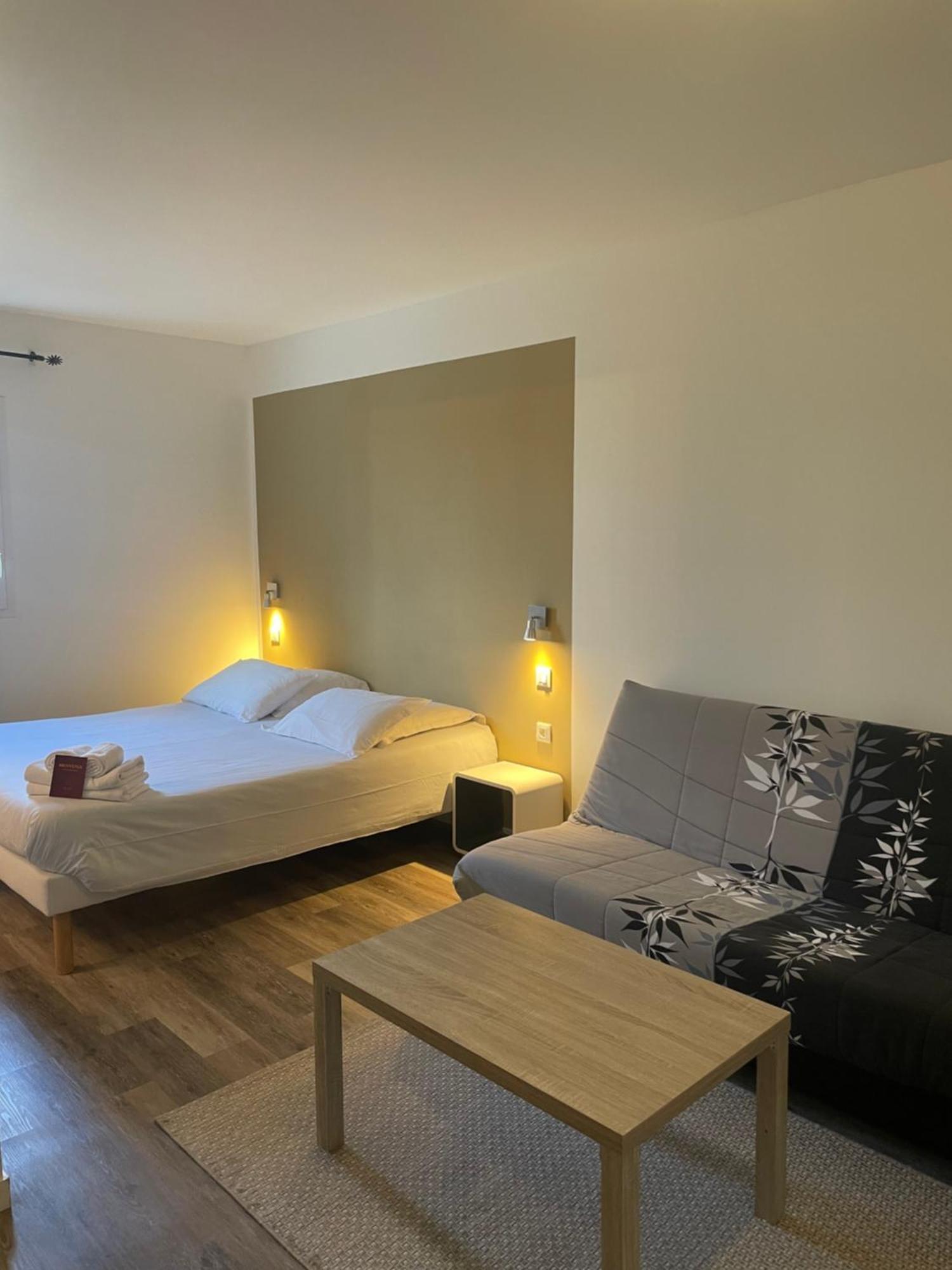 Hotel Nemo Aeroport De Pau - Kb Hotel Group Sauvagnon Exteriér fotografie