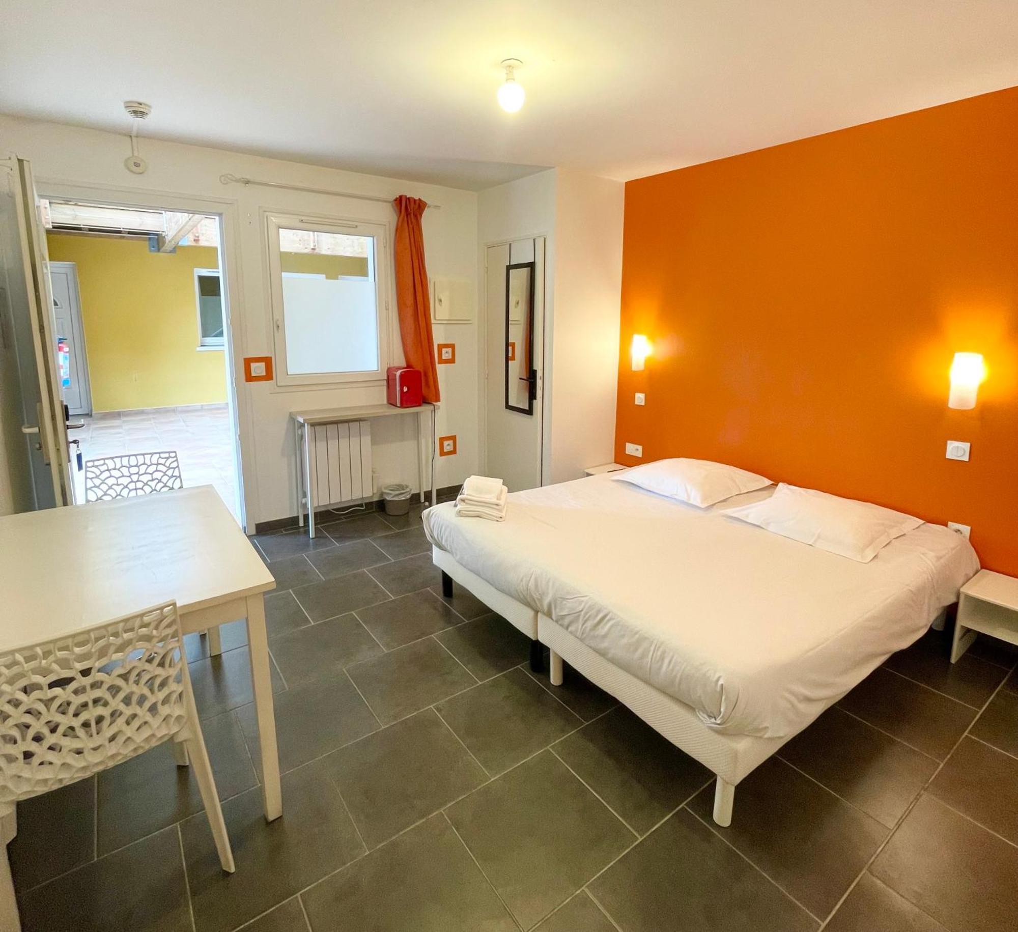 Hotel Nemo Aeroport De Pau - Kb Hotel Group Sauvagnon Pokoj fotografie